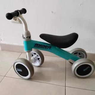 Bici de aprendizaje Ryder