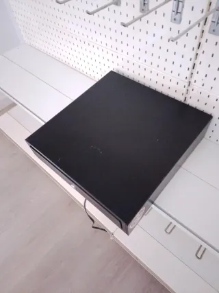 Cajón de dinero negro