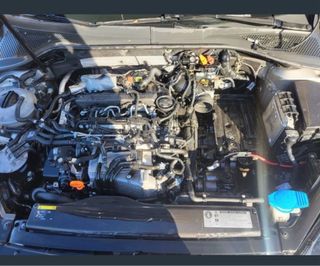 Despiece Volkswagen Golf 7 motor 1.6 caja normal
