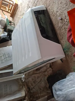 Capota para pickup
