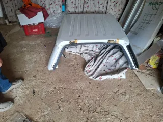 Capota para pickup