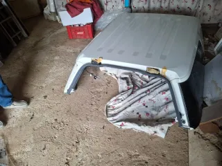 Capota para pickup