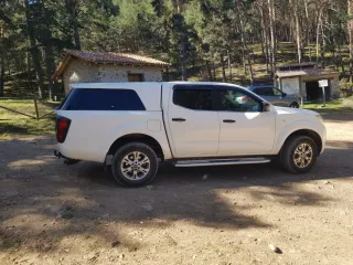 Capota para pickup