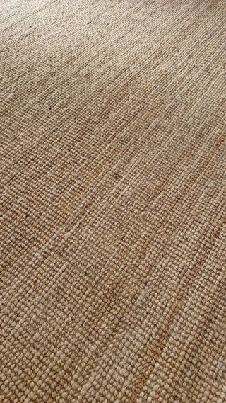 Alfombra Yute Ikea Lohals 2x3m Beige/Marrón