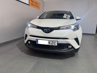 Toyota C-HR 1.8 125H Dynamic Plus