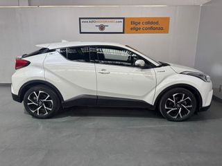 Toyota C-HR 1.8 125H Dynamic Plus