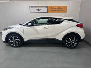 Toyota C-HR 1.8 125H Dynamic Plus