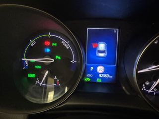Toyota C-HR 1.8 125H Dynamic Plus
