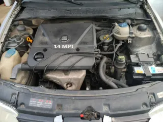 SEAT Ibiza 2000