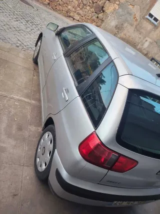 SEAT Ibiza 2000