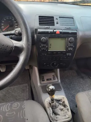 SEAT Ibiza 2000