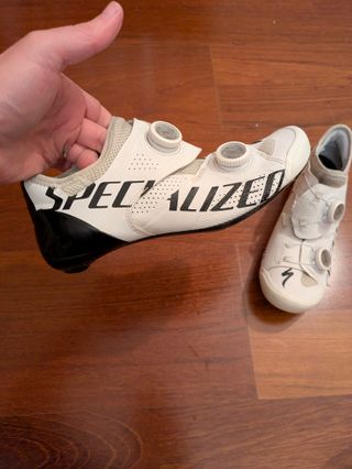 Zapatillas Specialized S-Works Ares Talla 38