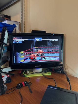 Wcw Nitro Wrestling Gioco per PlayStation 1 PS1