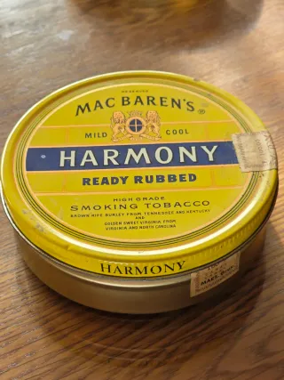 Laticce di tabacco vintage varie