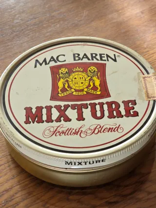 Laticce di tabacco vintage varie