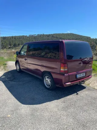 Mercedes-Benz Vito 2002