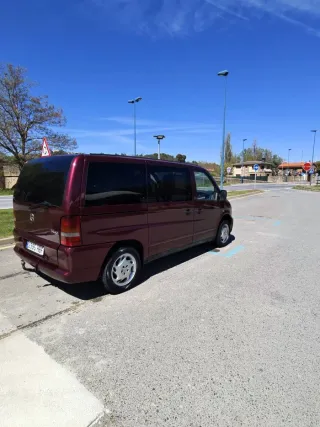 Mercedes-Benz Vito 2002