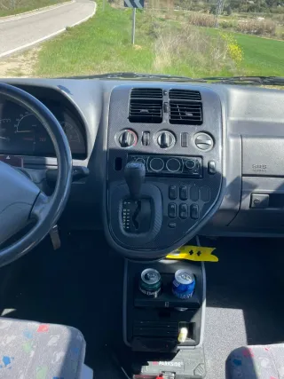 Mercedes-Benz Vito 2002