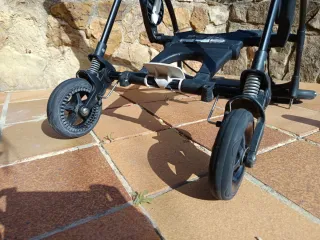 Ruedas Bugaboo Bee 5 (Traseras)