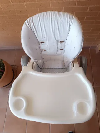 Trona de bebé Brevi