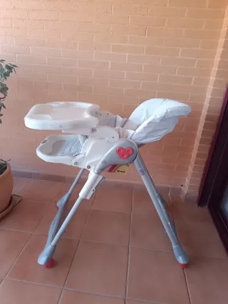 Trona de bebé Brevi