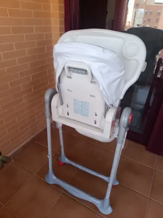 Trona de bebé Brevi