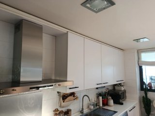 Muebles Cocina Arriba y Abajo + Encimera 2m