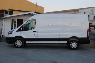 Ford Transit 350 96kW L2H2 Van Trend AWD