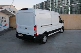 Ford Transit 350 96kW L2H2 Van Trend AWD