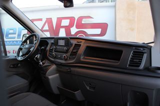 Ford Transit 350 96kW L2H2 Van Trend AWD