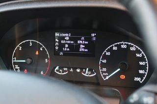 Ford Transit 350 96kW L2H2 Van Trend AWD