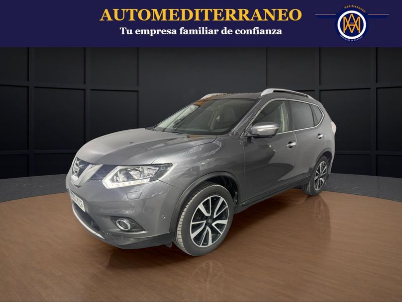 Nissan X-Trail 1.6 dCi Tekna 2017