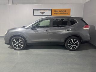 Nissan X-TRAIL 1.6 dCi TEKNA