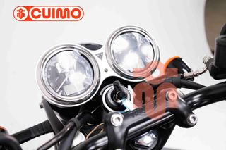 TRIUMPH BONNEVILLE T120