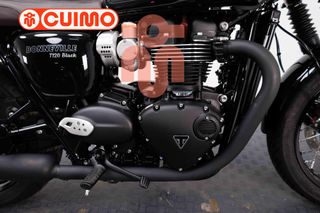 TRIUMPH BONNEVILLE T120