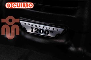 TRIUMPH BONNEVILLE T120