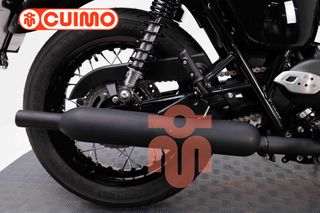 TRIUMPH BONNEVILLE T120