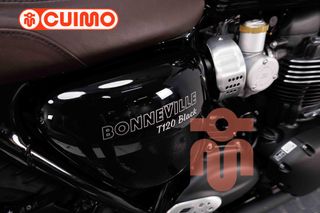 TRIUMPH BONNEVILLE T120