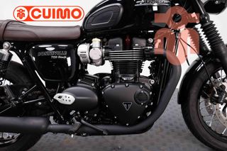 TRIUMPH BONNEVILLE T120