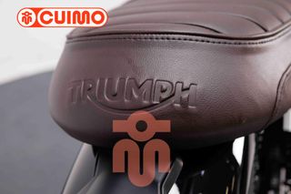 TRIUMPH BONNEVILLE T120