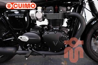 TRIUMPH BONNEVILLE T120