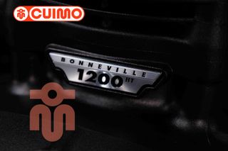 TRIUMPH BONNEVILLE T120