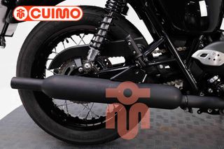 TRIUMPH BONNEVILLE T120