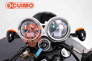 TRIUMPH BONNEVILLE T120