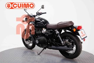 TRIUMPH BONNEVILLE T120
