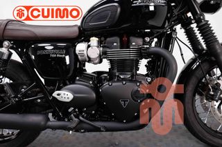 TRIUMPH BONNEVILLE T120
