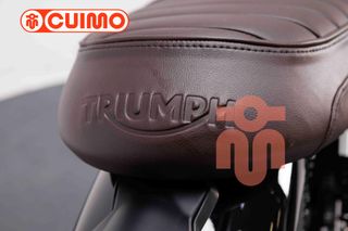 TRIUMPH BONNEVILLE T120