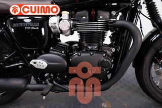 TRIUMPH BONNEVILLE T120