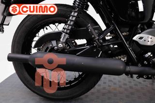 TRIUMPH BONNEVILLE T120