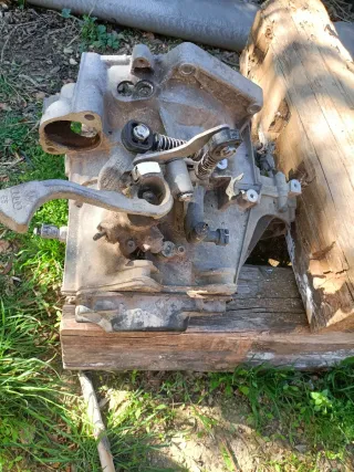 Caja de cambios VAG